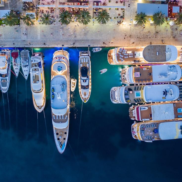 HollowPaperLane yacht fleet